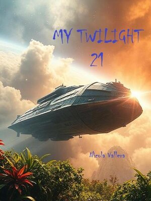 cover image of My Twilight 21